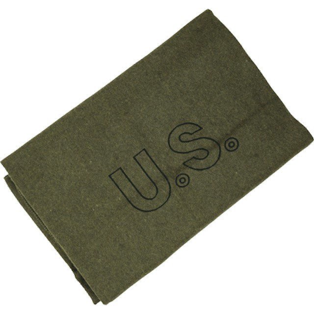 <img class='new_mark_img1' src='https://img.shop-pro.jp/img/new/icons20.gif' style='border:none;display:inline;margin:0px;padding:0px;width:auto;' />MILITARY / U.S. Wool Blanket